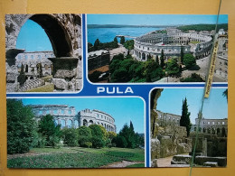 Delcampe - KOV 29-24 - PULA, Croatia, Istra, - Kroatien