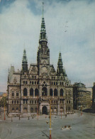 Delcampe - Slovakia Liberec Czechoslovakia Neo Renaissance Town Hall #SBE467 - Slowakei