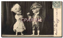 Delcampe - CPA Theatre Marquis Et Marquises - Märchen, Sagen & Legenden