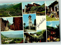 Delcampe - 6596 Gordola - Kirche - 39374110 - Gordola