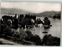 Delcampe - 8266 Steckborn 1953 Foto AK Gasthaus Glarisegg - 38070111 - Steckborn