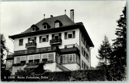 Delcampe - 2515 Prêles - Basler Ferienheim - 13149764 - Prêles