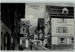 Delcampe - 6490 Andermatt - Gasthaus - 13191174 - Andermatt