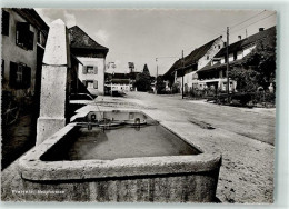 Delcampe - 4133 Pratteln - Hauptstrasse Brunnen - 10624258 - Pratteln