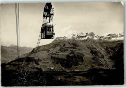 Delcampe - Gerschnialp - Luftseilbahn - 39406139 - Sonstige & Ohne Zuordnung