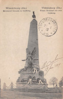 Delcampe - 67-WISSEMBOURG-N°T2606-C/0173 - Wissembourg