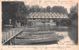 Delcampe - 14-CAEN-N°T2607-A/0289 - Caen