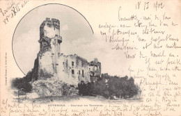 Delcampe - 63-VOLVIC CHATEAU DE TOURNOEL-N°T2609-H/0223 - Volvic