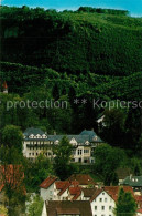 Delcampe - Urach Bad Hotel Am Berg - Bad Urach