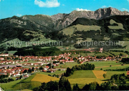 Delcampe - Sonthofen Oberallgaeu Fliegeraufnahme - Sonthofen