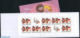 Delcampe - Czech Republic 2006 Children Booklet, Mint NH, Stamp Booklets - Autres & Non Classés