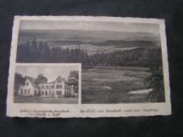 Delcampe - Oelsnitz Vogtland  Gasthaus Karte SST 1940 - Oelsnitz I. Erzgeb.