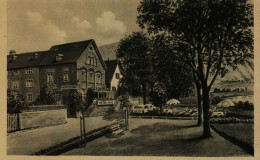 Delcampe - TREIS A,d,MOSEL - Hotel-Pension Reis  Besitzer : J.Reis - Cochem