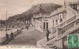 Delcampe - 98 MONACO LES TERRASSES - Le Terrazze
