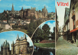 Delcampe - 35 VITRE LE CHÂTEAU - Vitre