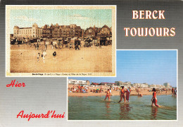 Delcampe - 62 BERCK PLAGE - Berck