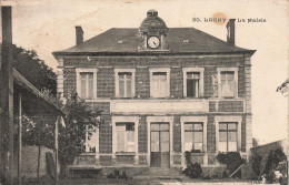 Delcampe - 60 LAGNY LA MAIRIE - Sonstige & Ohne Zuordnung