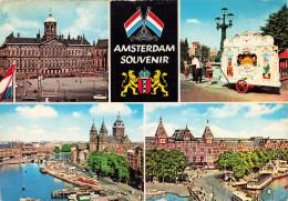 Delcampe - NL AMSTERDAM - Amsterdam