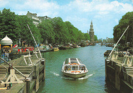 Delcampe - NL AMSTERDAM ST ANTHONIESLUIZEN - Amsterdam