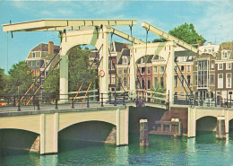 Delcampe - NL AMSTERDAM MAGERE BRUCKE - Amsterdam