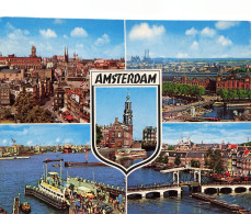 Delcampe - NL AMSTERDAM - Amsterdam