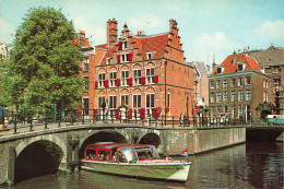 Delcampe - NL AMSTERDAM HUIS AAN DE DRIE GRACHTEN - Amsterdam