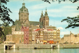 Delcampe - NL AMSTERDAM ST NICOLAASKERK - Amsterdam