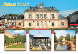 Delcampe - 72 CHÂTEAU DU LOIRE - Chateau Du Loir