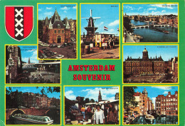Delcampe - NL AMSTERDAM - Amsterdam