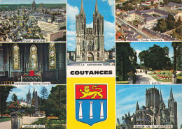 Delcampe - 50 COUTANCES - Coutances