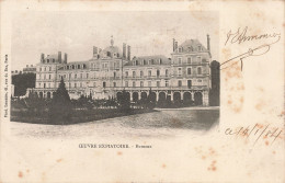 Delcampe - 75 PARIS ŒUVRE EXPIATOIRE BUREAUX - Panoramic Views