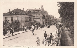 Delcampe - 57 SARREBOURG FAUBOURG DE France - Sarrebourg