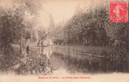 Delcampe - 91 MENNECY LA PECHE DANS L ESSONNE - Mennecy