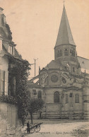 Delcampe - 78 POISSY L EGLISE NOTRE DAME - Poissy