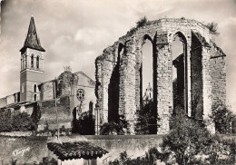 Delcampe - 46 CAHORS EN QUERCY L EGLISE DES JACOBINS - Cahors