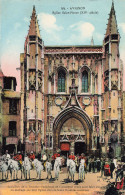 Delcampe - 84 AVIGNON L EGLISE SAINT PIERRE - Avignon (Palais & Pont)