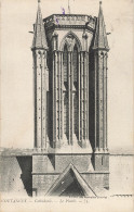 Delcampe - 50 COUTANCES LA CATHEDRALE - Coutances