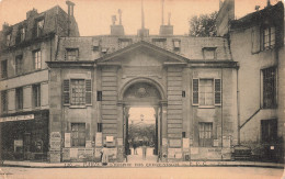 Delcampe - 75 PARIS L HOSPICE DES AUINZE VINGTS - Panoramic Views