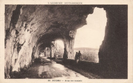 Delcampe - 07 RUOMS LES TUNNELS - Ruoms