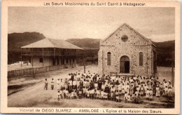 Delcampe - MADAGASCAR DIEGO SUAREZ  [REF/S029676] - Madagaskar