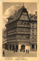 Delcampe - Strassburg - Altes Haus - Strasbourg