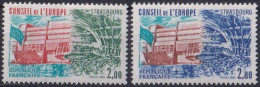 Delcampe - FRANCE 1983 Yv 77/8 MNH Neufs - Neufs