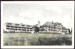 Delcampe - CPA Stoumont (La Gleize), Préventorium St. Edouard (léger Pli En Haut à Gauche) - Stoumont