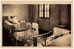 Delcampe - 95 - B229CPA - ARGENTEUIL - Hopital Général - Maternité - Chambre à 2 Lits - Parfait état - VAL-D'OISE - Argenteuil