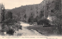 Delcampe - 14 Thury-Harcourt LE HOM L'Orne Les Coteaux Du HÔM 203 \ KEVREN0773 - Houlgate