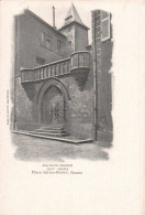 Delcampe - P-26-LOT. Bie-6179 : EDITION CARRERE.  RODEZ. PLACE ADRIEN-ROZIER - Rodez