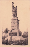 Delcampe - 59 AULNOYE AYMERIES LE MONUMENT AUX MORTS - Aulnoye