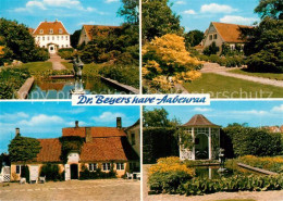 Delcampe - Aabenraa Apenrade Doktor Beyers Have - Dänemark