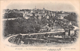 Delcampe - 89-AVALLON-N°C-3672-D/0251 - Avallon