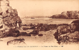 Delcampe - 56-QUIBERON-N°C-3673-C/0057 - Quiberon